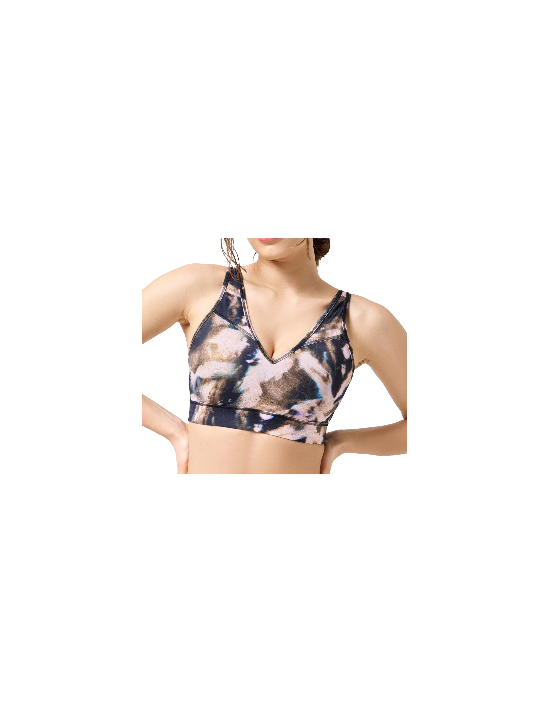 Casall Multifunctional Straps Sports Bra