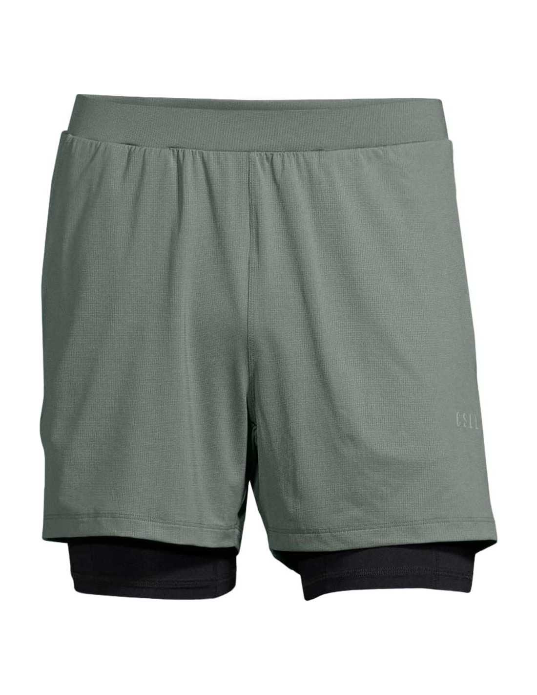 M Double Layer Shorts