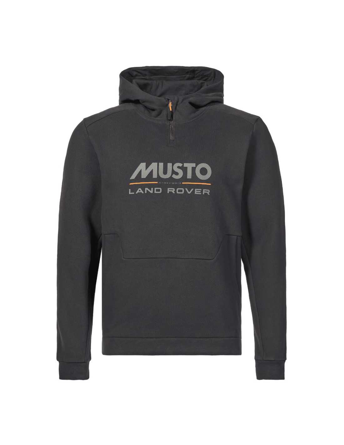 M LR MUSTO HOODIE 2.0