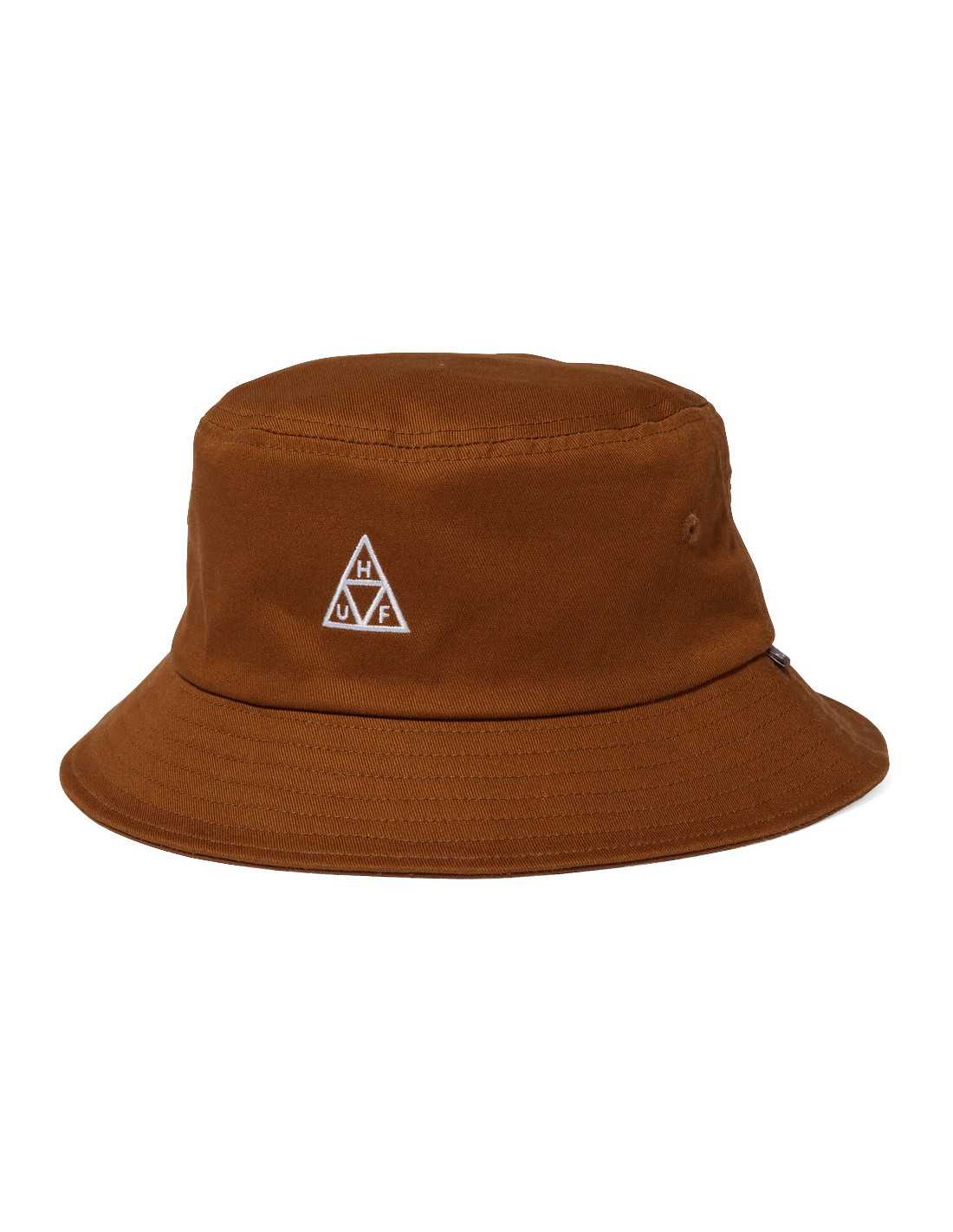 HUF SET TRIPLE TRIANGLE BUCKET HAT