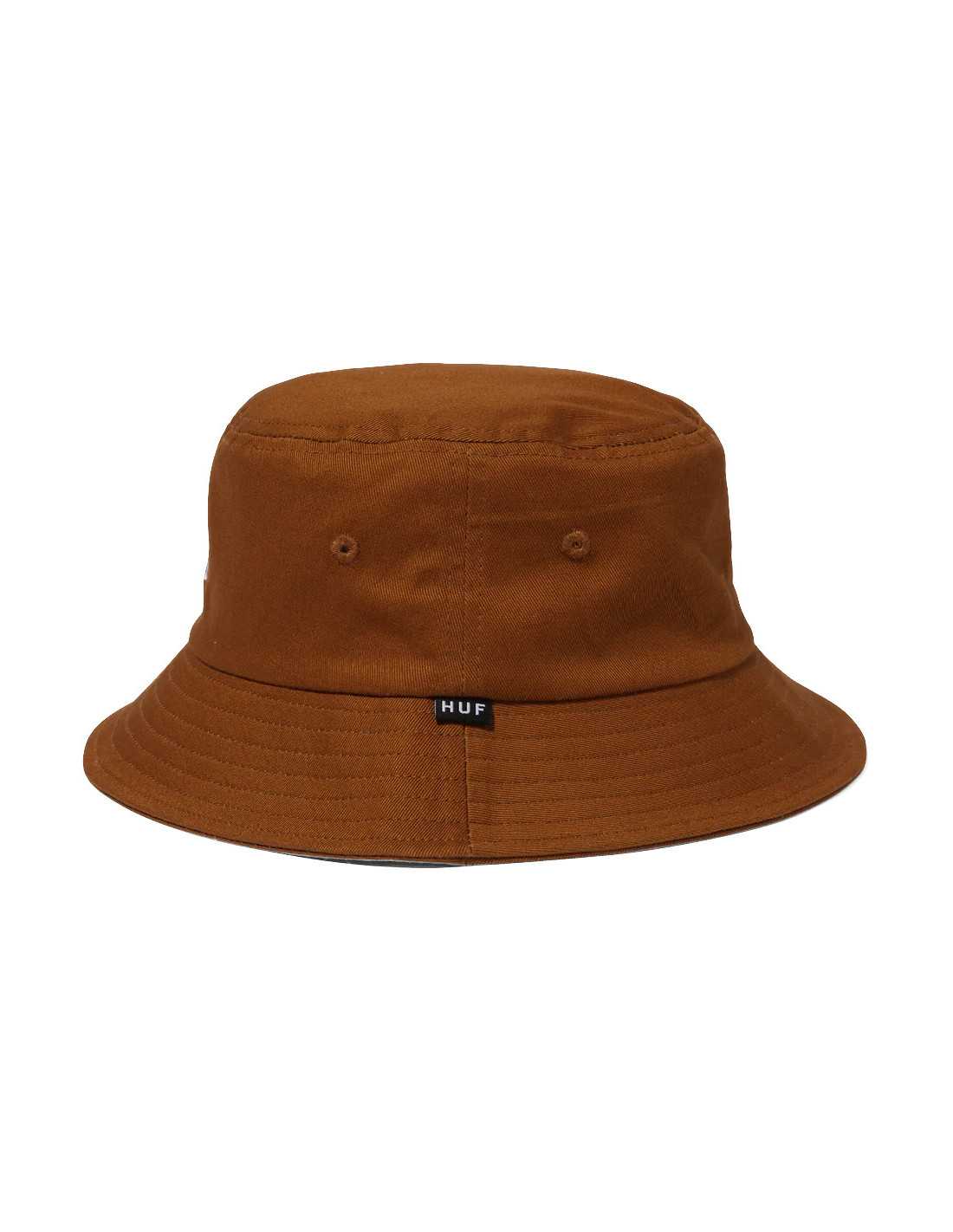 HUF SET TRIPLE TRIANGLE BUCKET HAT