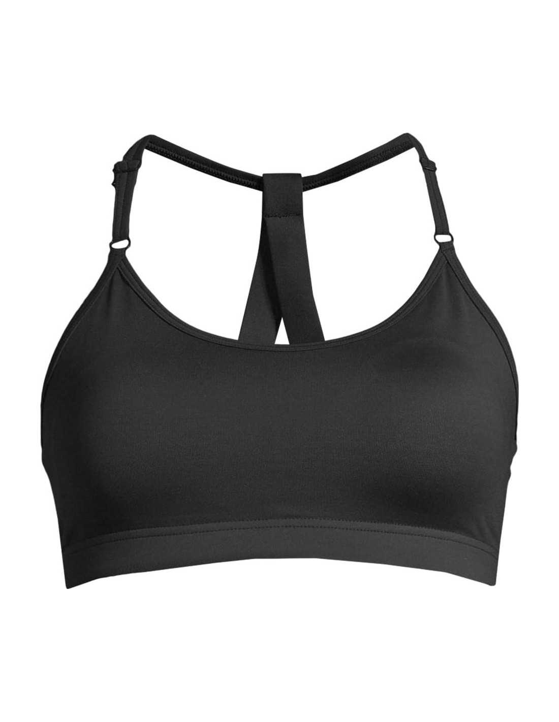 Strappy Sports Bra