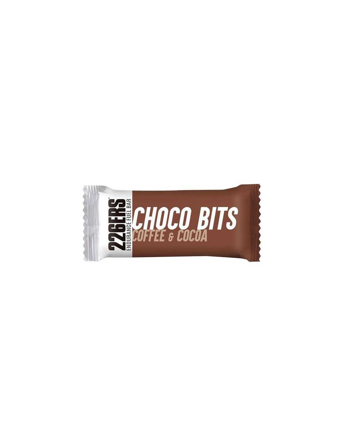 ENDURANCE BAR CHOCO BITS 60G