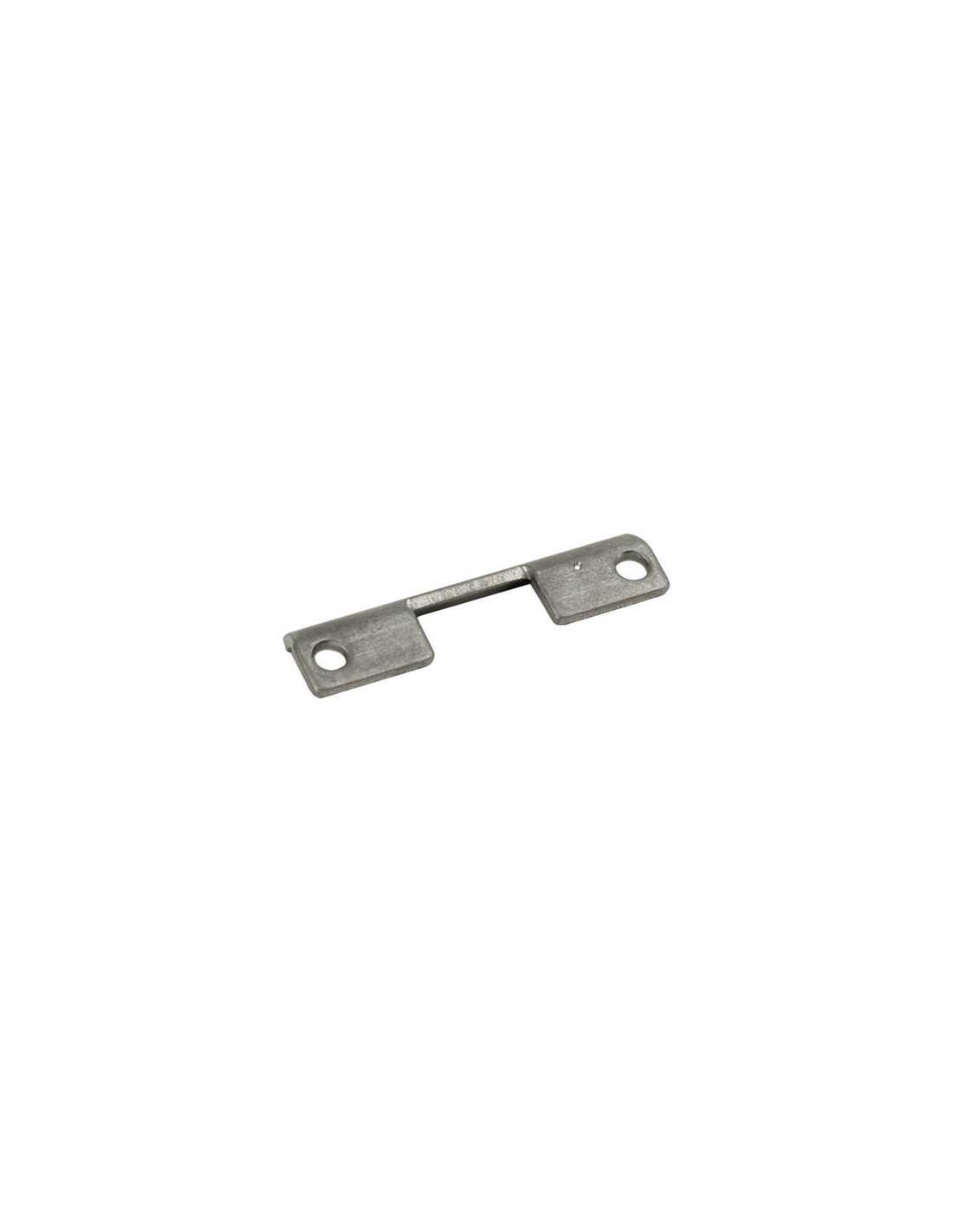 LOCK PLATE FOR FRAME BATTERY