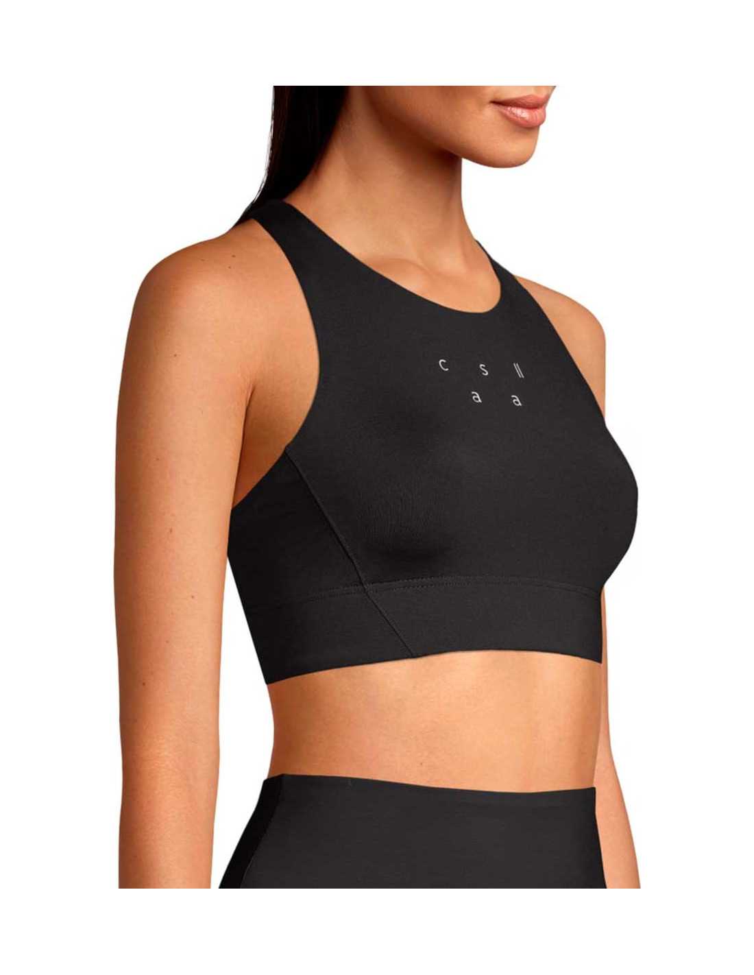 Iconic Longline Sports Bra