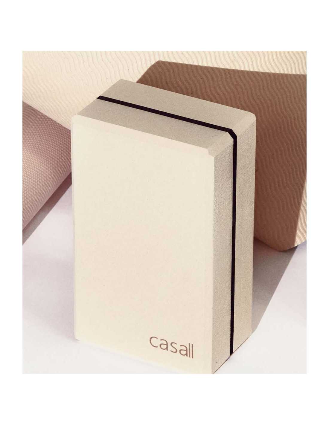 Yoga block bamboo