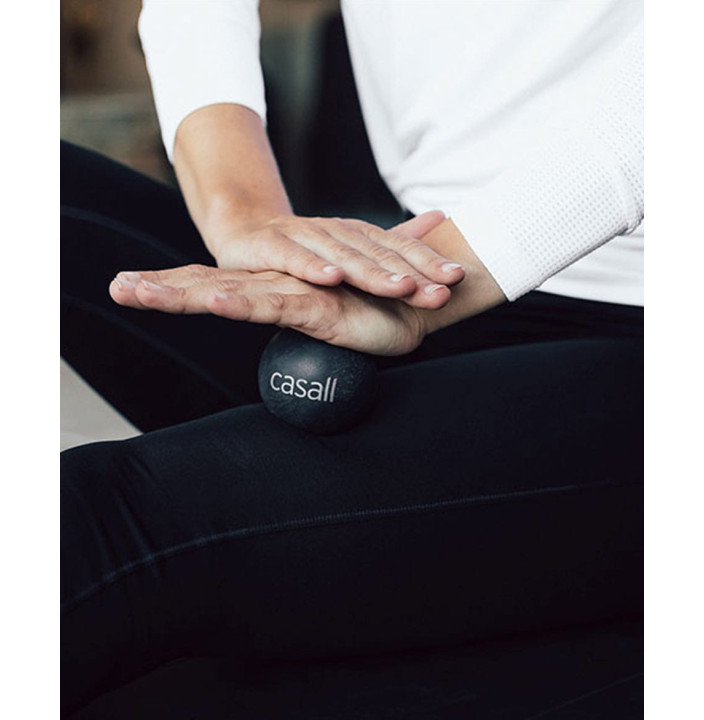 Pressure point ball