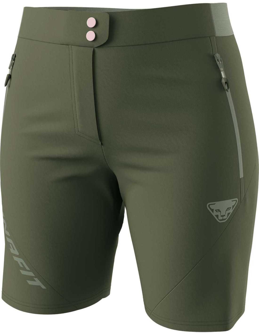 TRANSALPER2 LIGHT DST SHORTS W