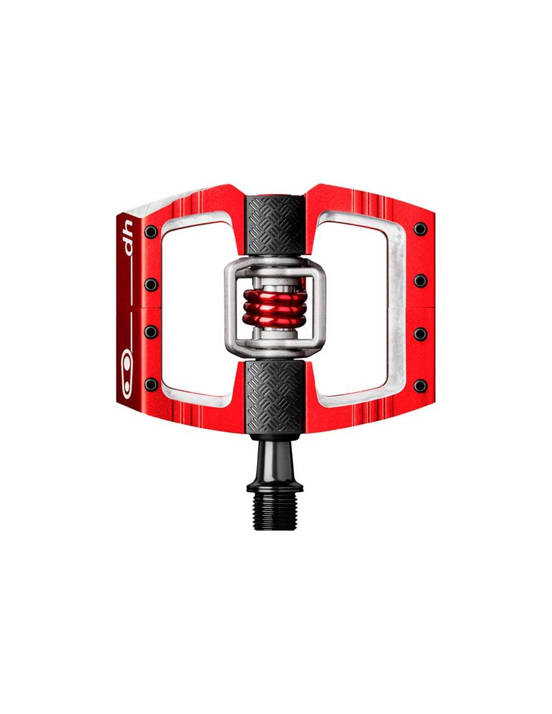 CRANK BROTHERS MALLET DH RED   RED SPRING