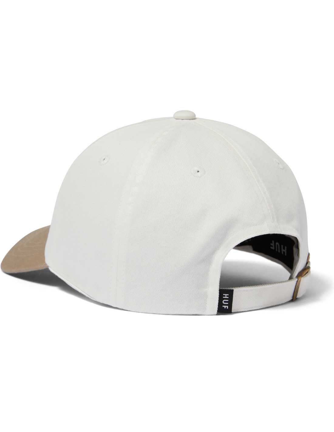 LONG SHOT CURVED VISOR 6-PANEL HAT