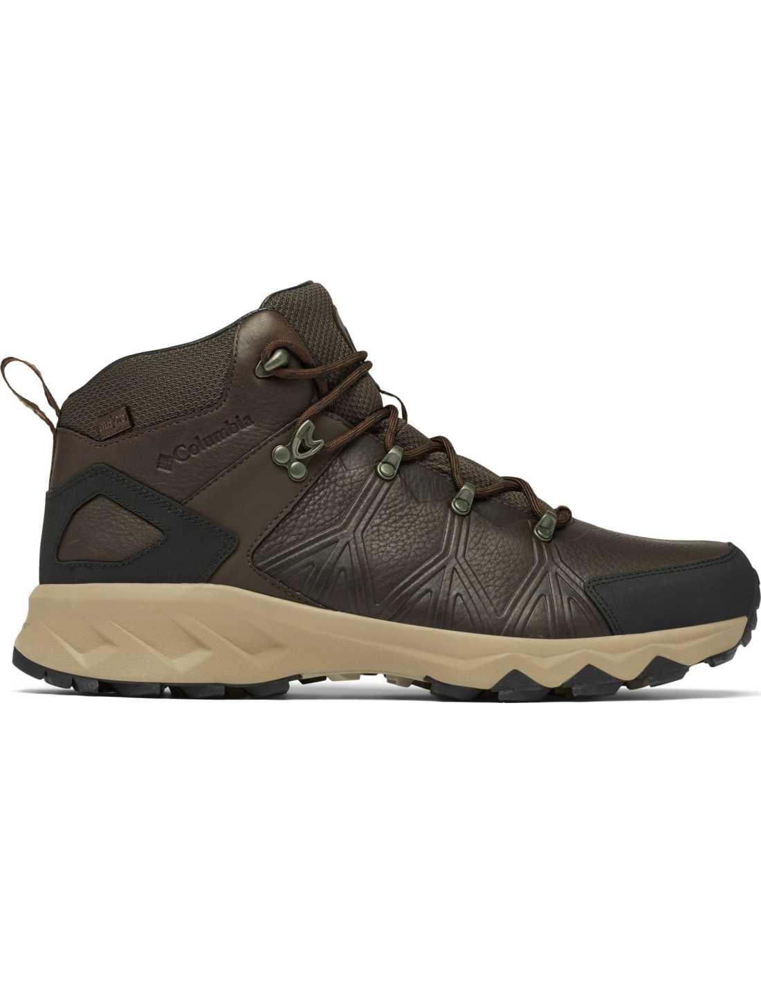 PEAKFREAK II MID OUTDRY LEATHER