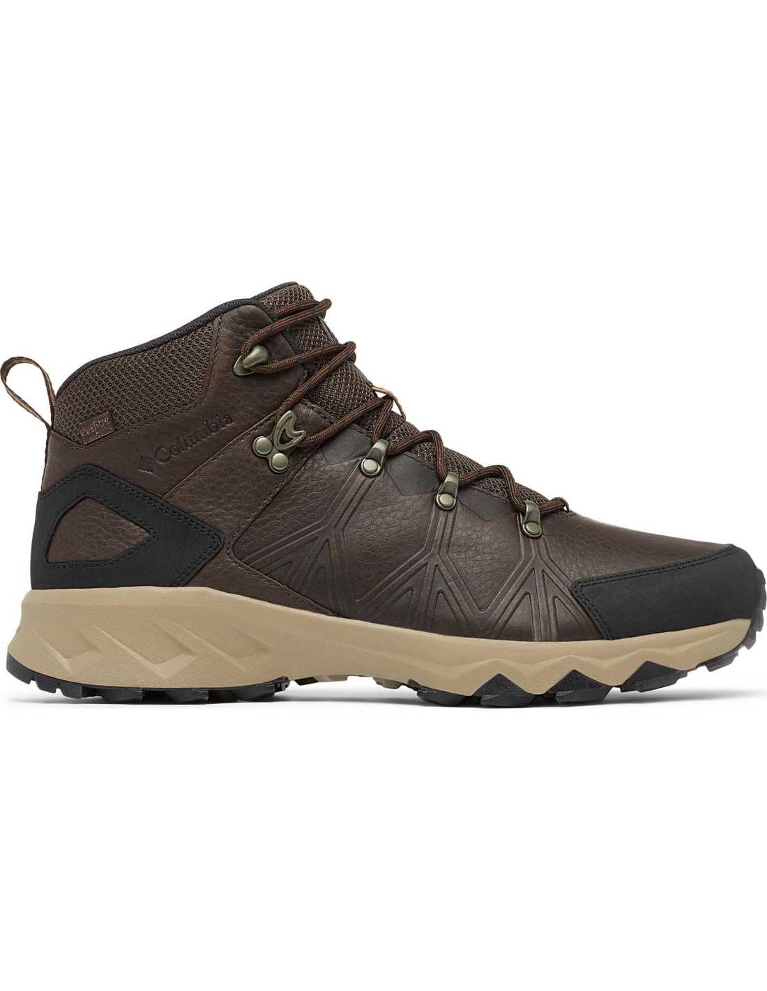 PEAKFREAK II MID OUTDRY LEATHER