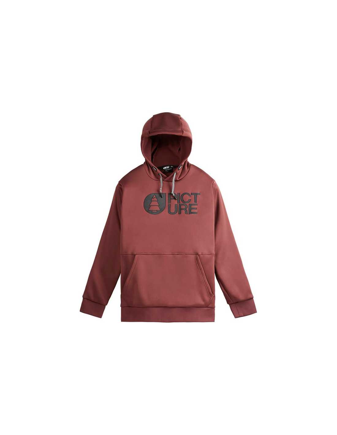 PARK TECH HOODIE