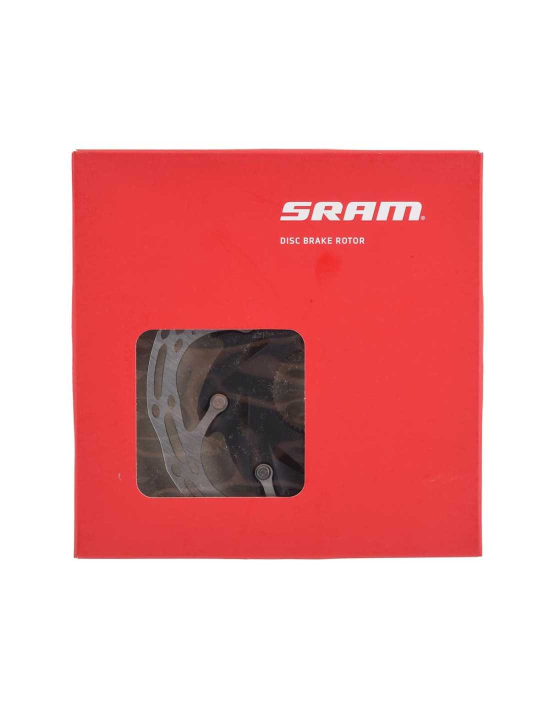 SRM DISCO FRENO CENTERLINE X ROAD 160MM CENTERLOCK BISELADO