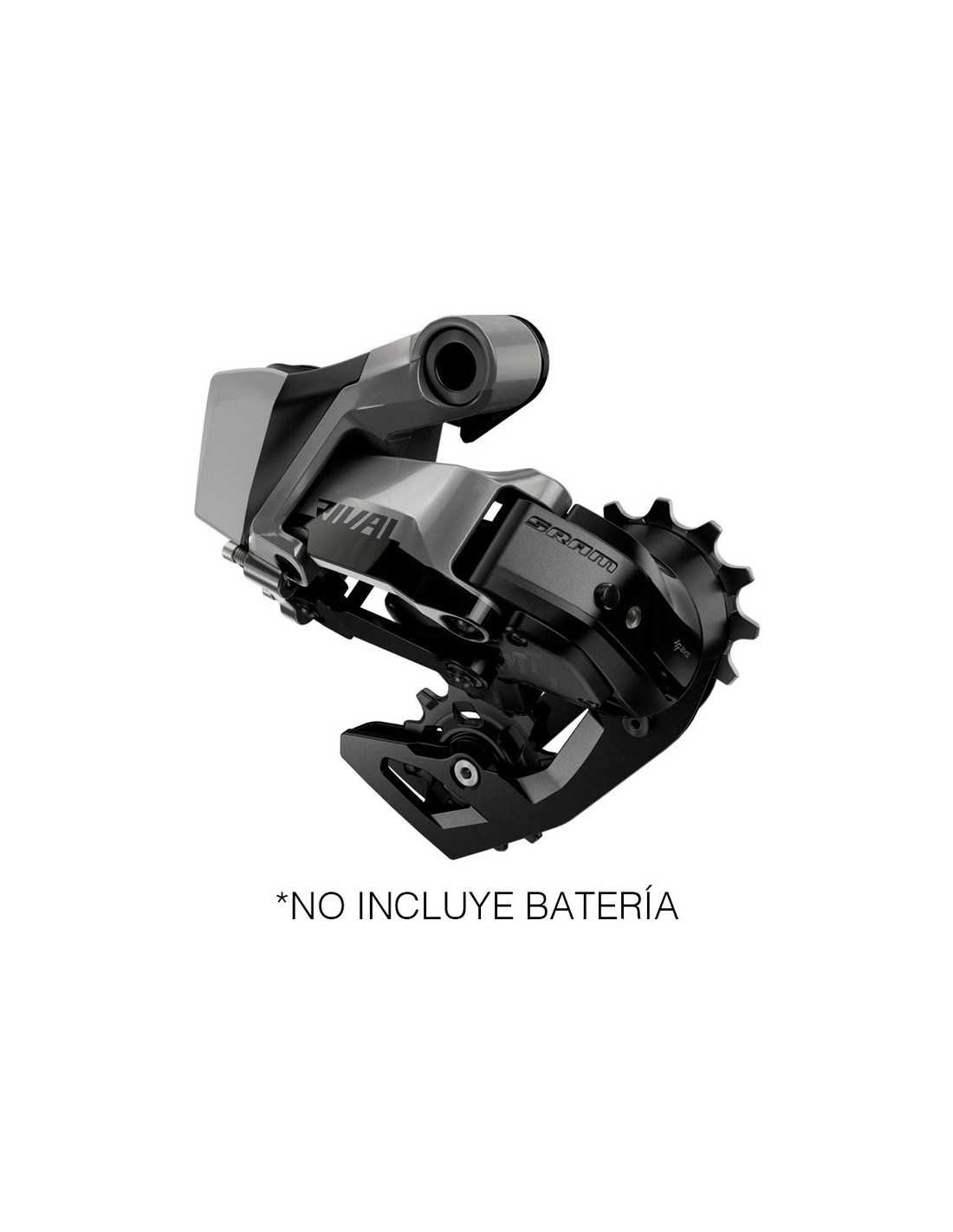 SRM CAMBIO RIVAL E-TAP AXS 12V MAX 36D  BATERIA NO INCLUIDA 