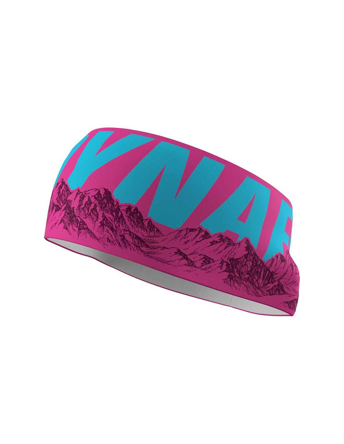 GRAPHIC PERFORMANCE HEADBAND