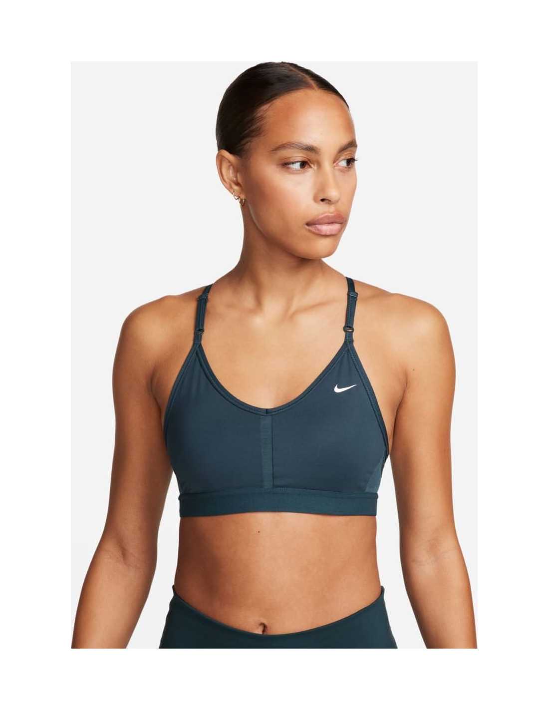 NIKE DRI-FIT INDY WOMEN'S LIGHT-SUP