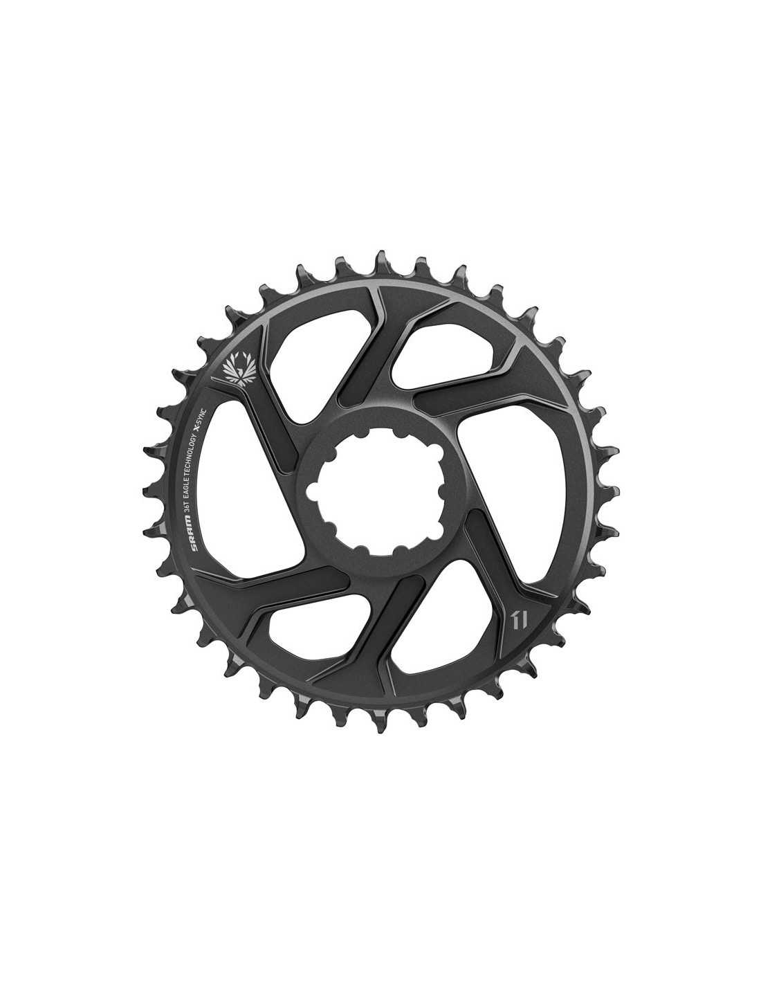 SRM PLATO X-SYNC 12 11V EAGLE 32D DM 3º BOOST GOLD