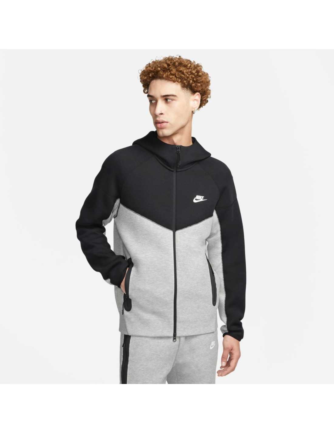 NIKE TECH FLEECE MEN'S FULL-ZI