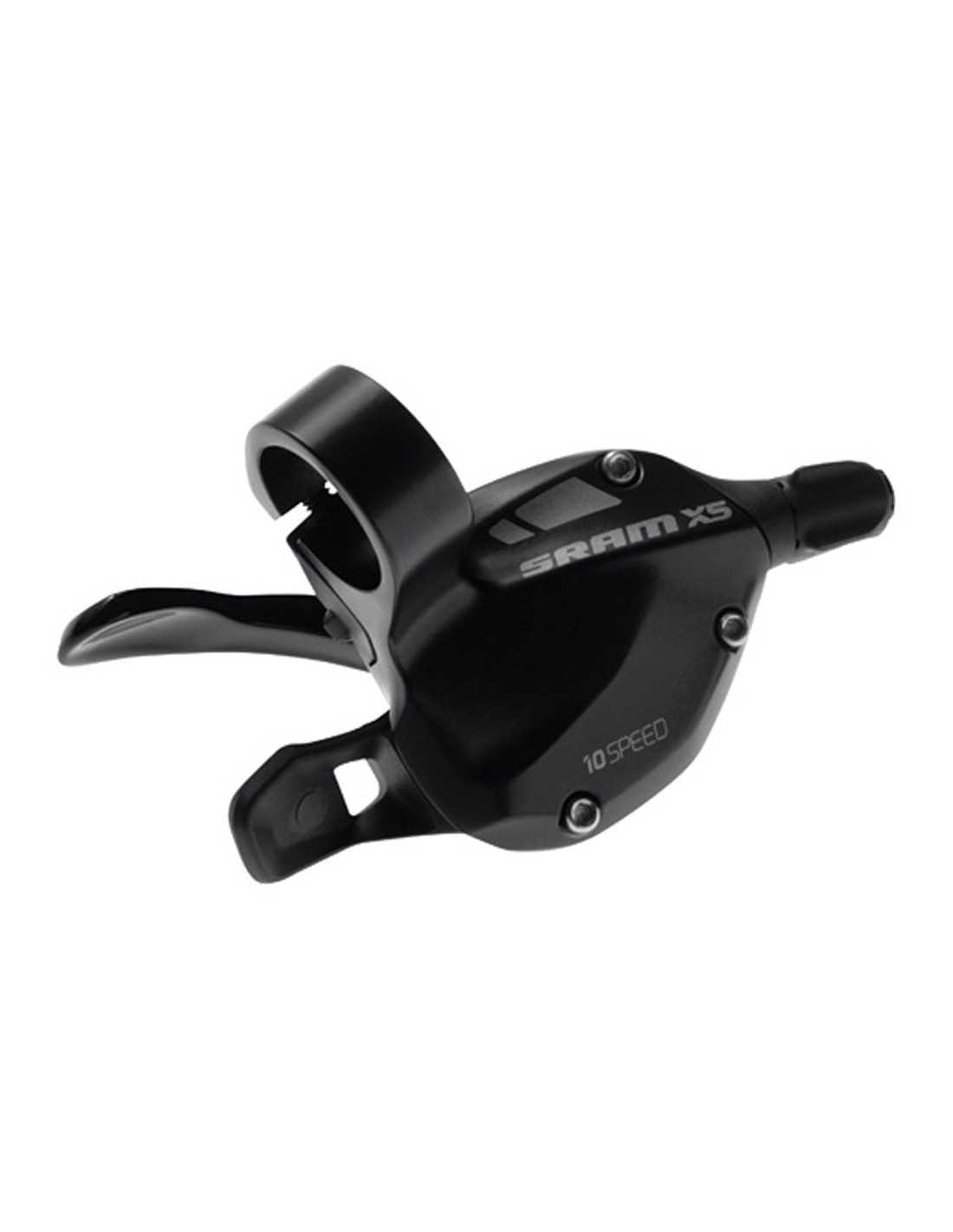 SRM MANDO X5 TRIGGER 10V TRAS BLACK