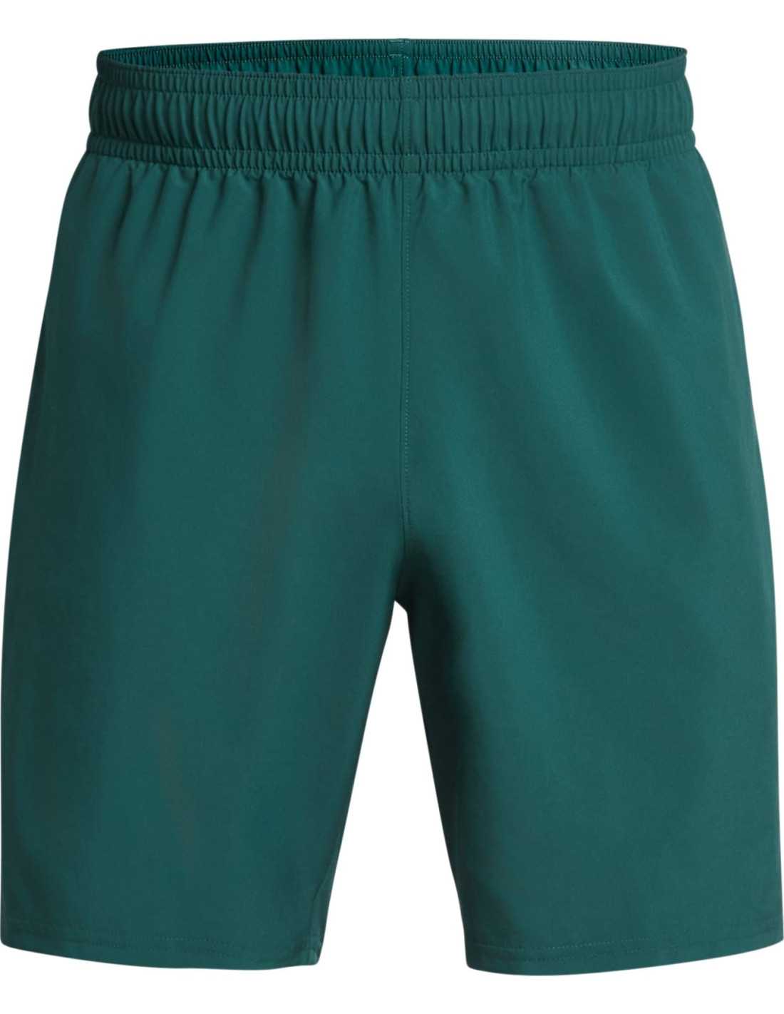 UA Woven Wdmk Shorts