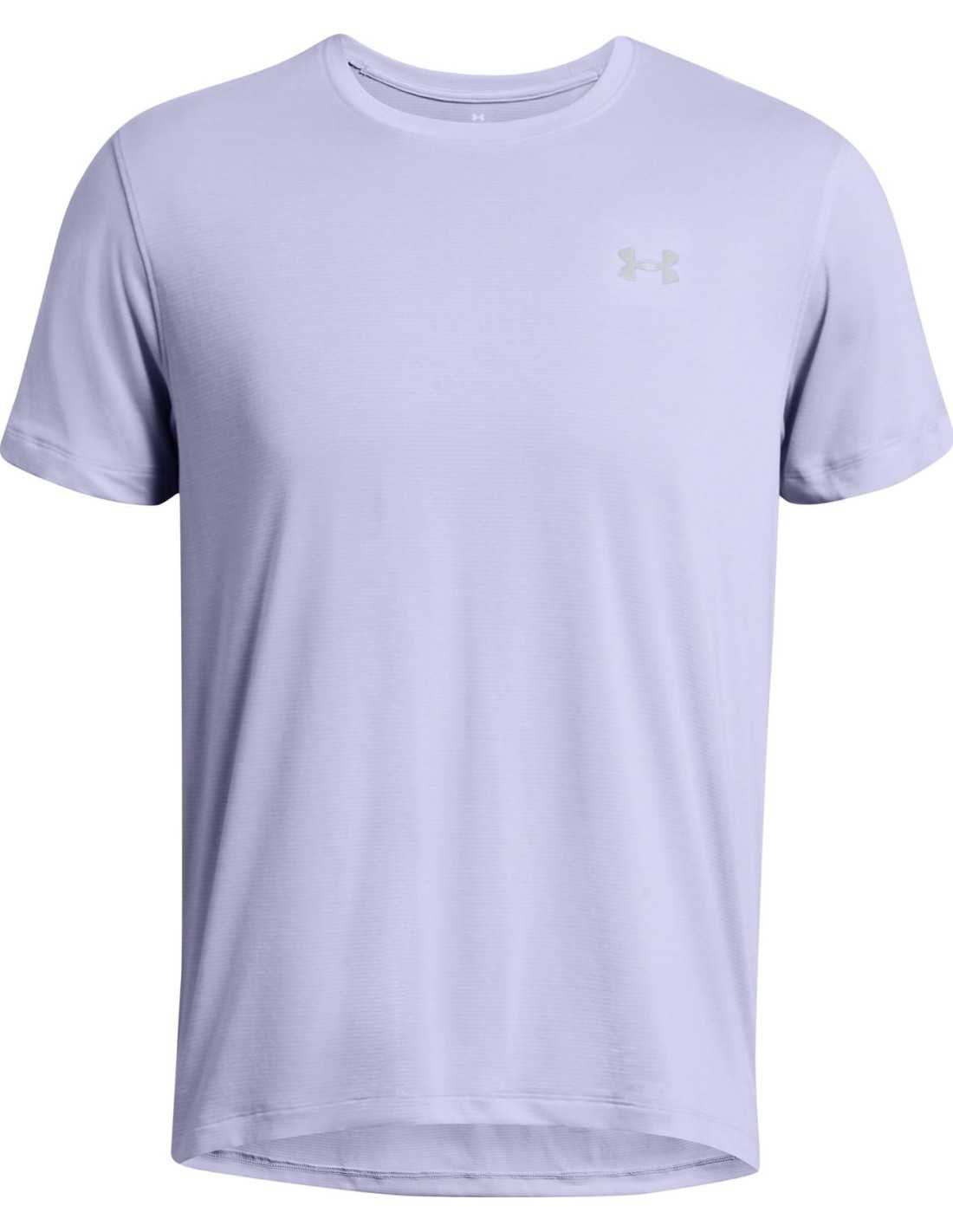 UA LAUNCH SHORTSLEEVE