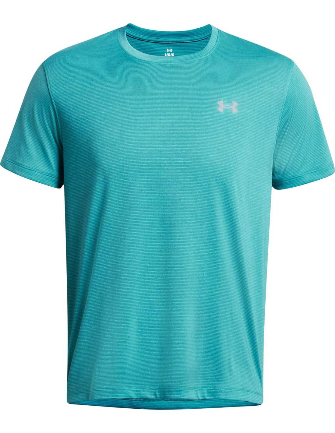 UA LAUNCH SHORTSLEEVE