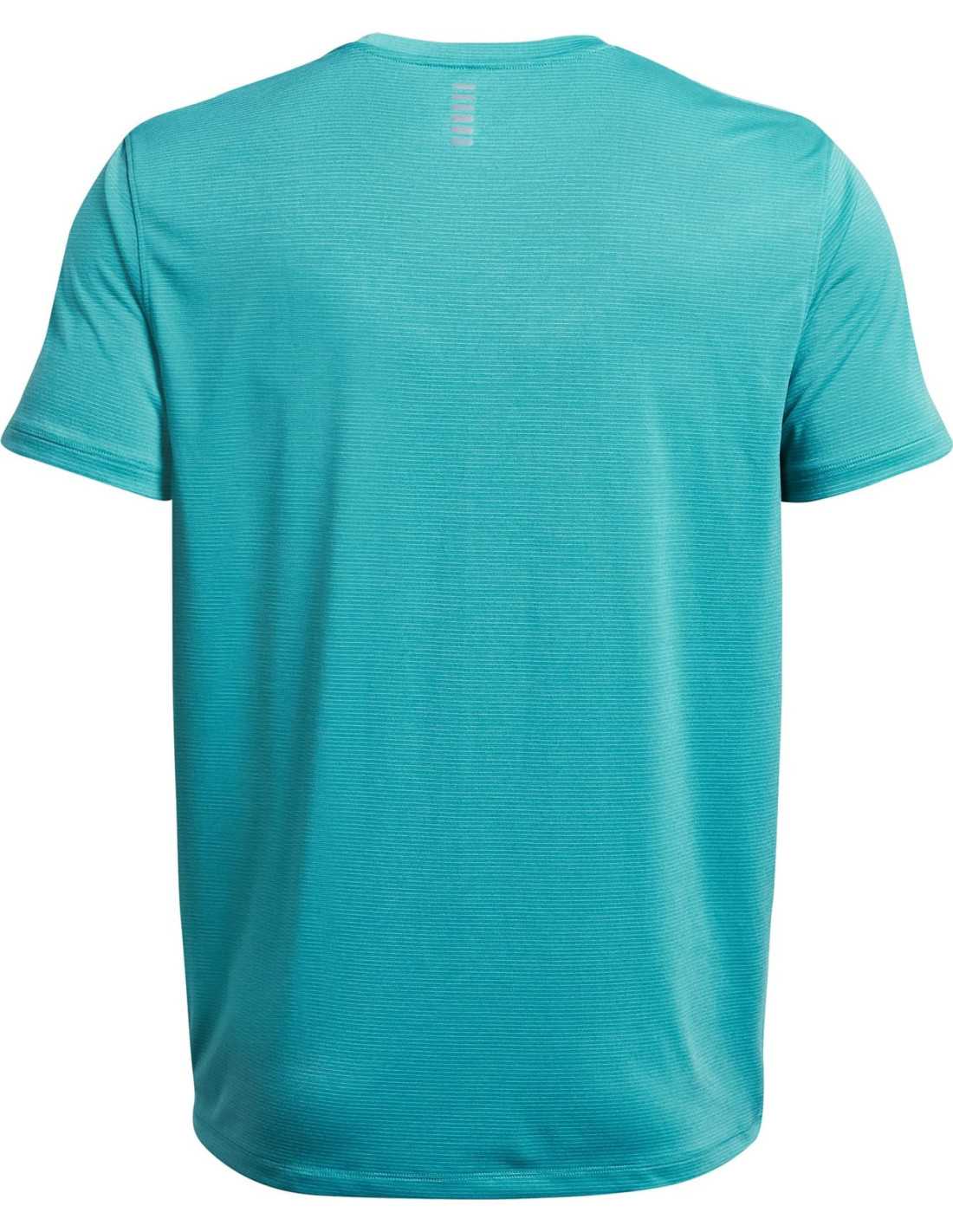 UA LAUNCH SHORTSLEEVE