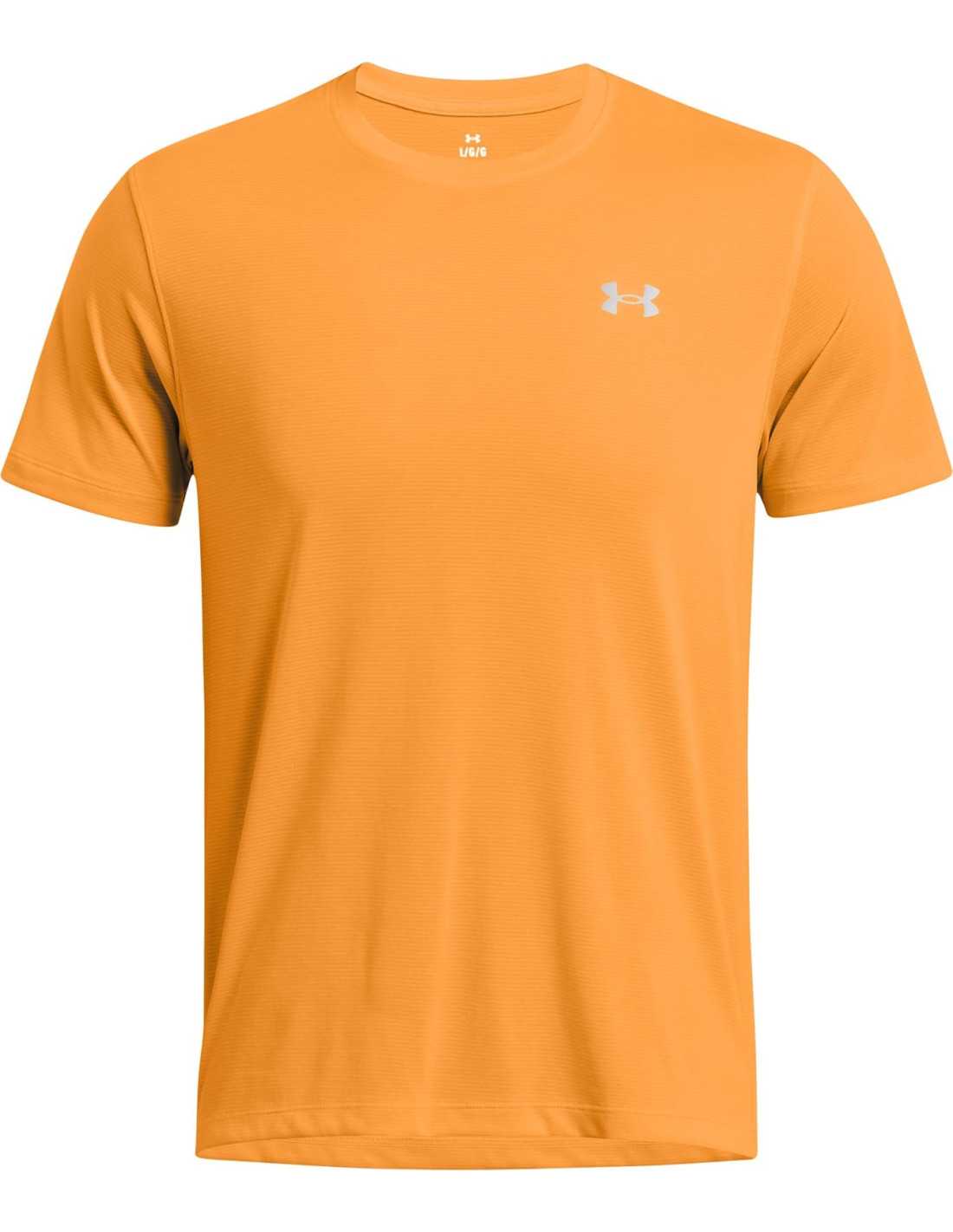 UA LAUNCH SHORTSLEEVE