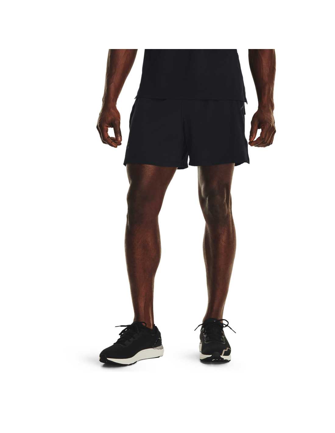 UA LAUNCH PRO 5'' SHORTS