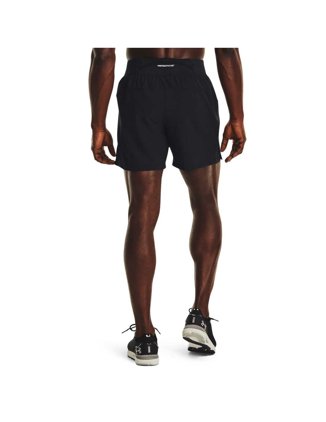 UA LAUNCH PRO 5'' SHORTS