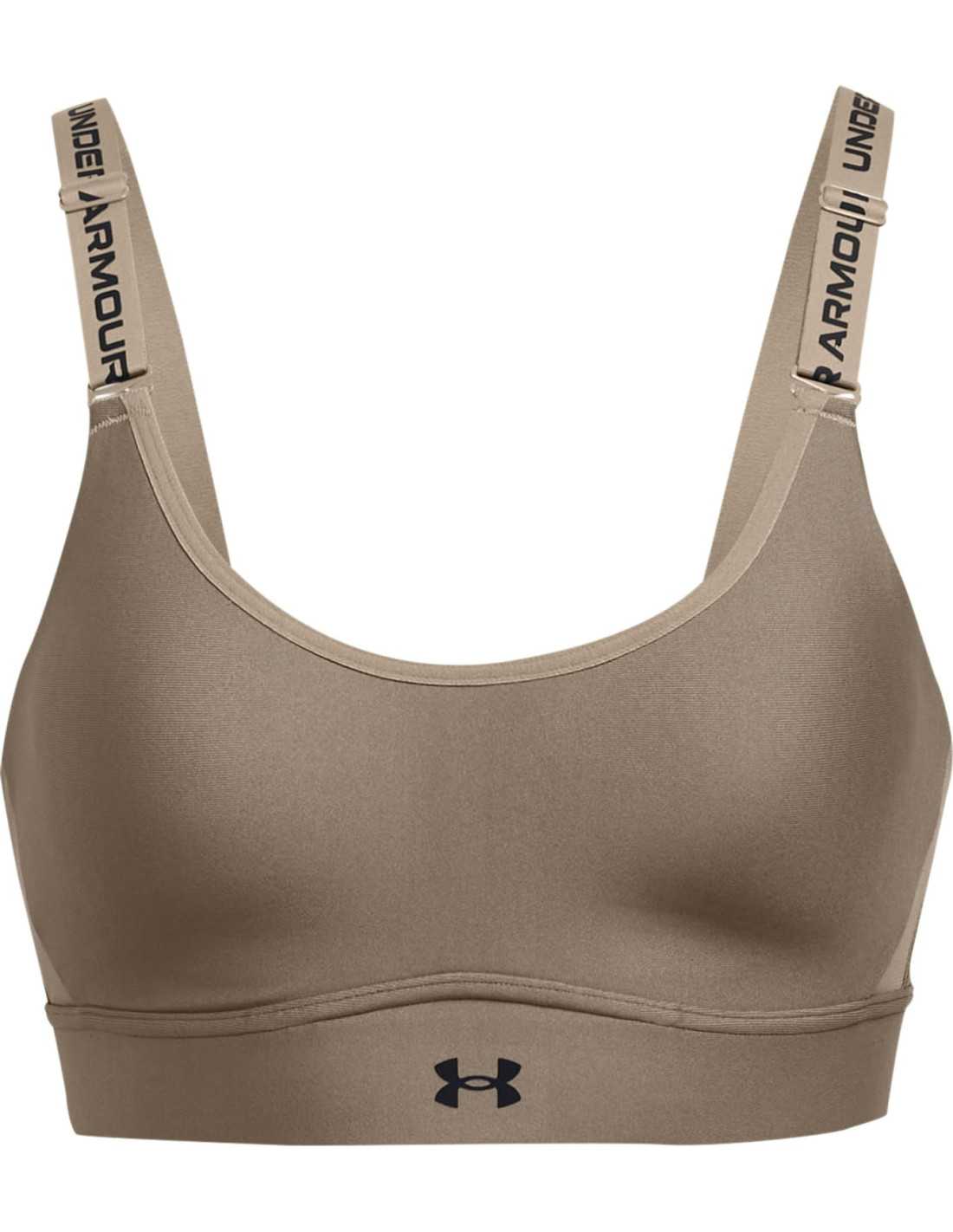 UA Infinity Mid 2.0 Bra