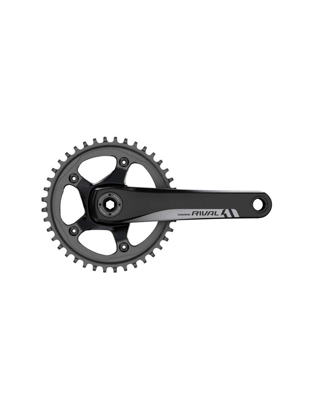 SRM BIELA RIVAL1 GXP 175 42D 110 BCD