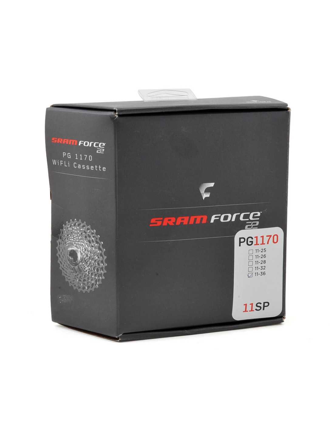 SRM CASSETTE PG1170 11-36 11V