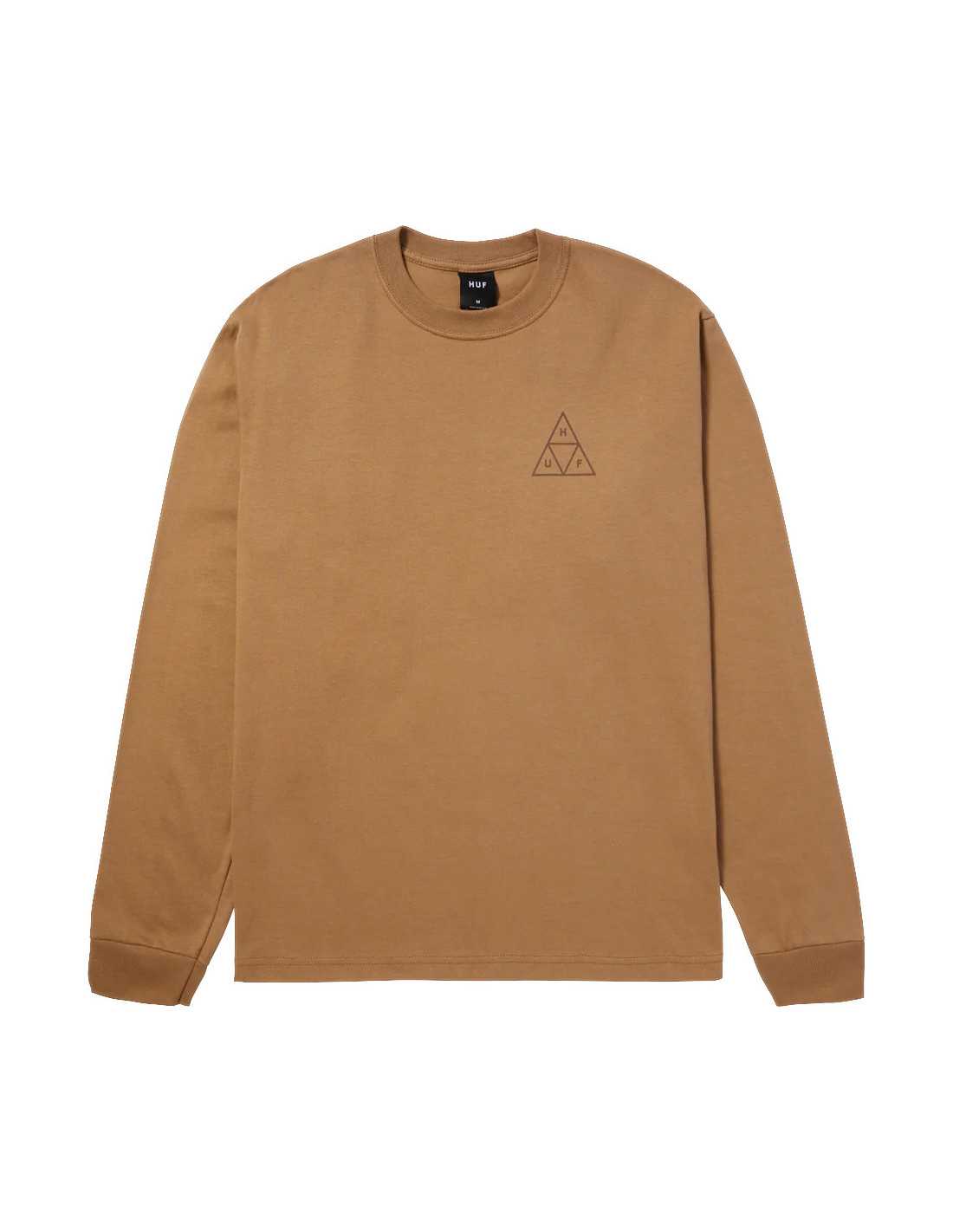 HUF SET TRIPLE TRIANGLE LONG SLEEVE T-SHIRT