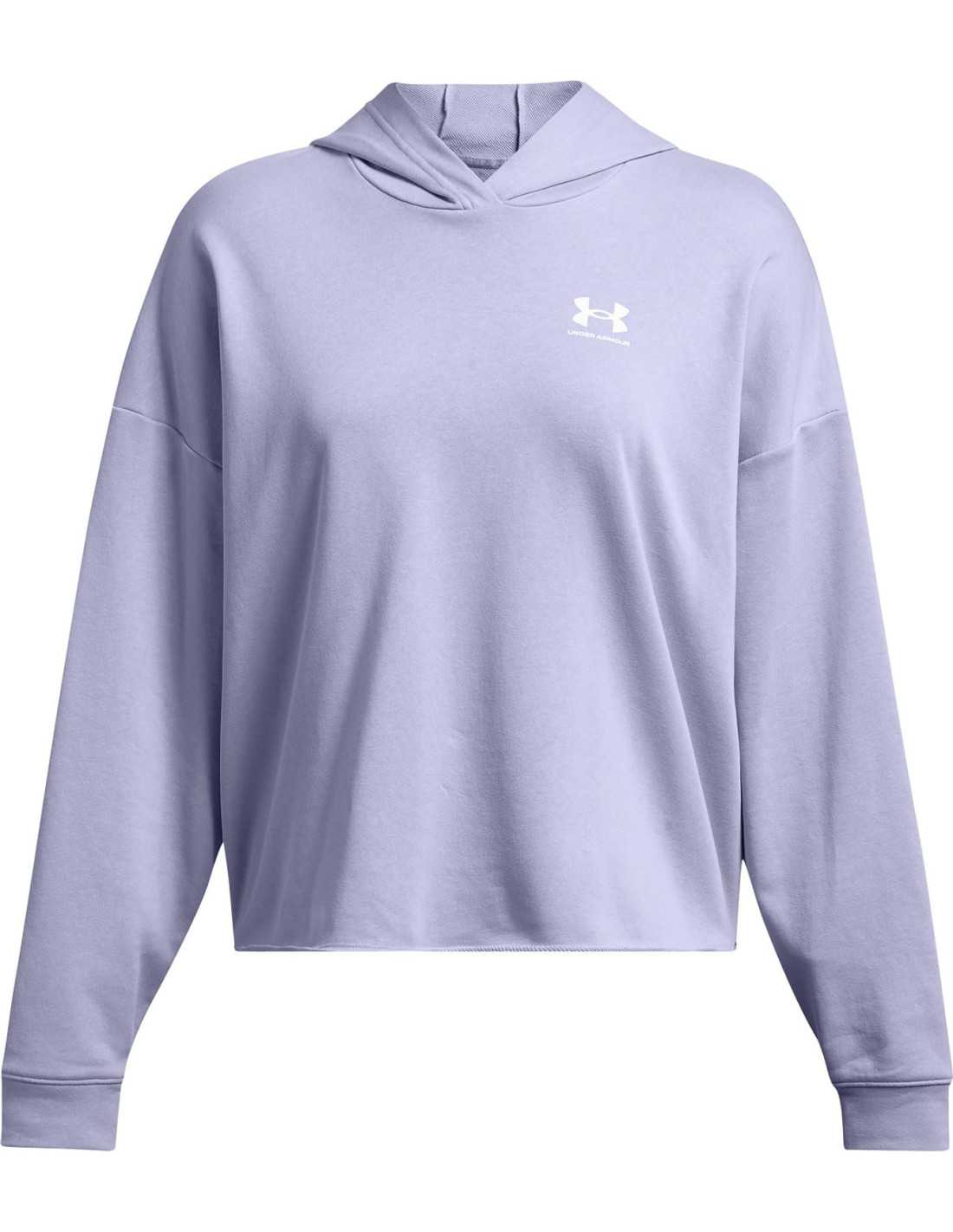 UA Rival Terry OS Hoodie