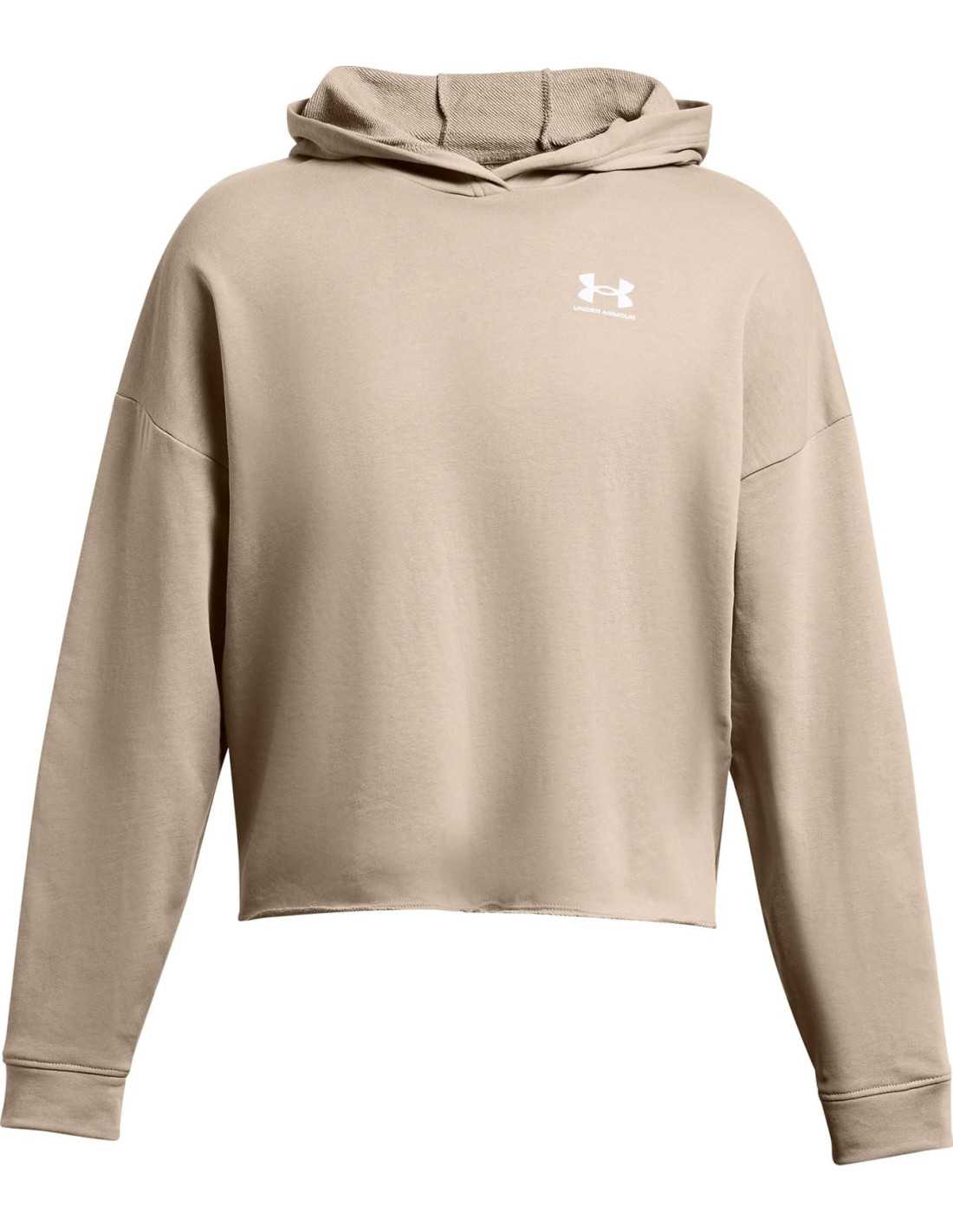 UA Rival Terry OS Hoodie