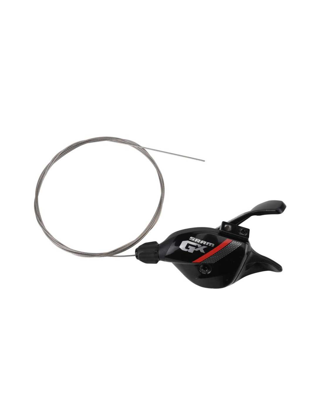 SRM MANDO GX TRIGGER 2X10 DEL BLK