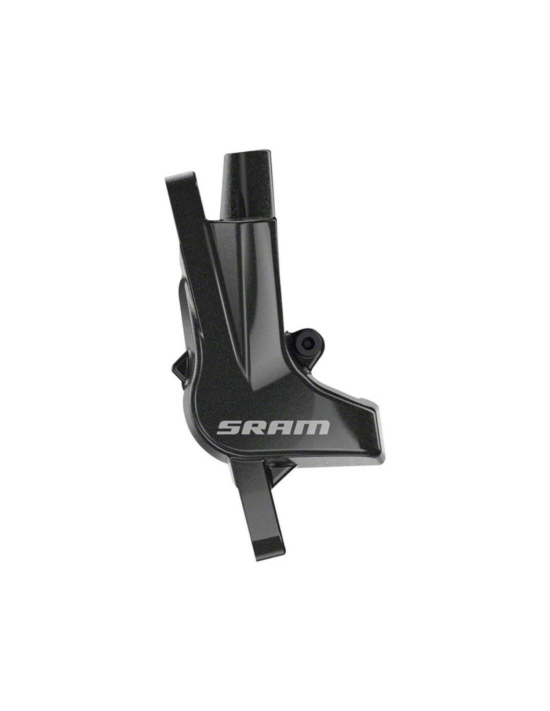 SRM FRENO LEVEL T GLOSS BLACK DELANTERO A1