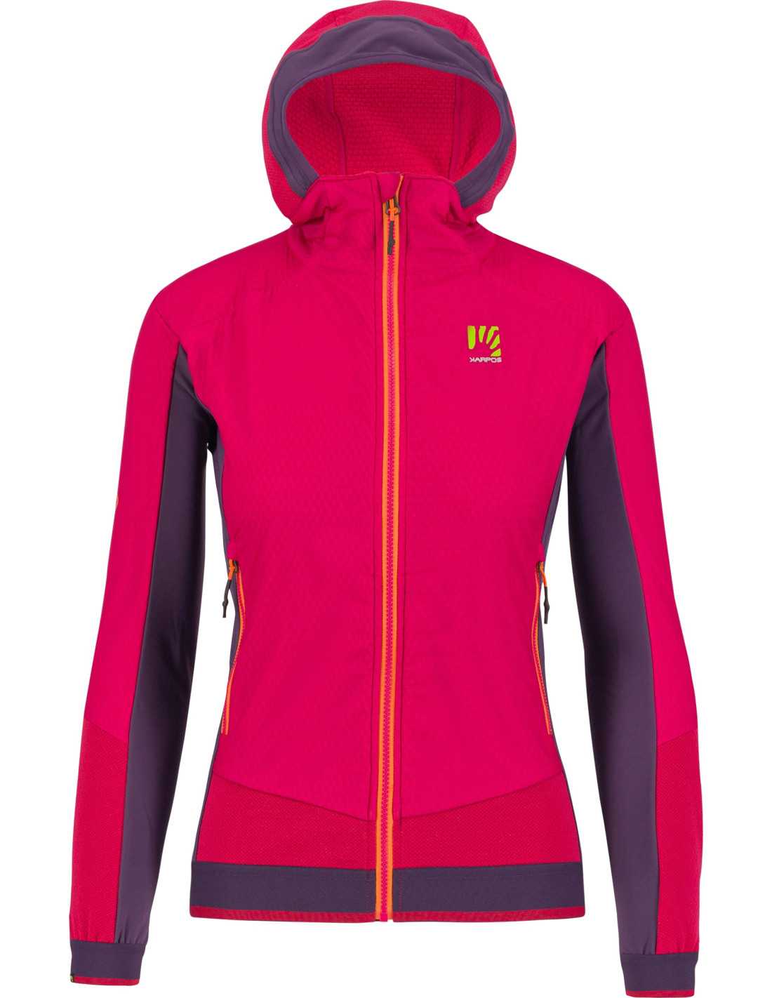 ALAGNA PLUS EVO W JACKET