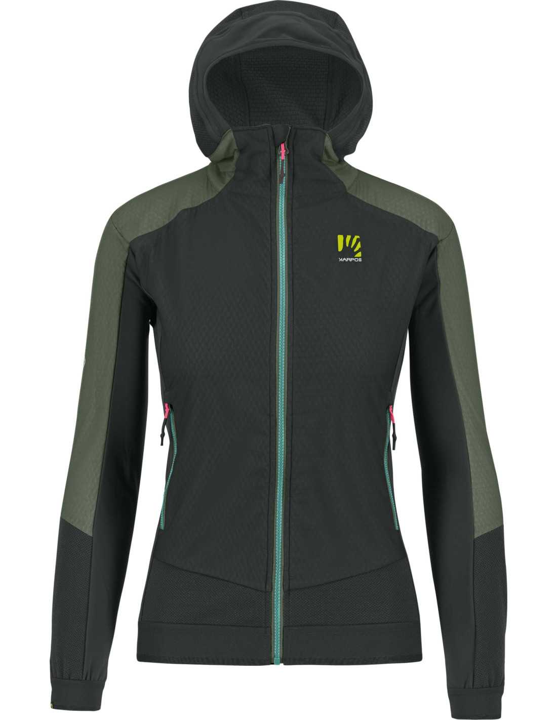 ALAGNA PLUS EVO W JACKET