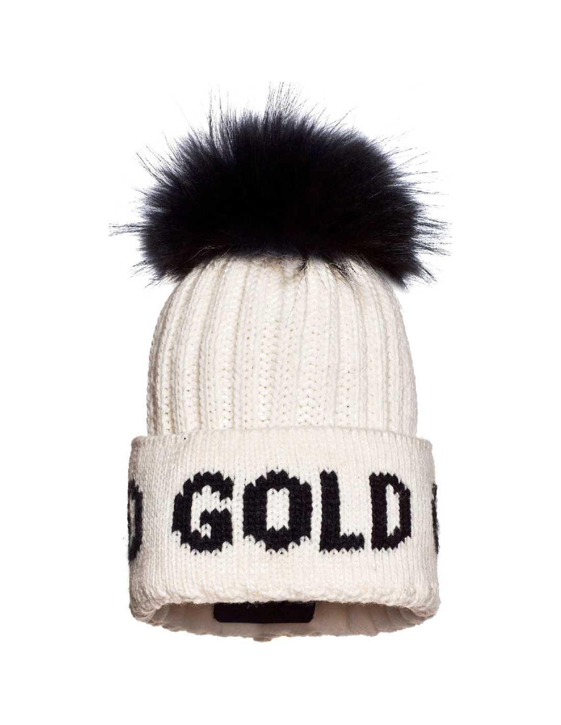 HODD BEANIE FAUX POM