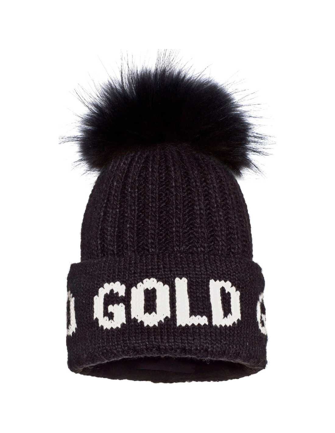 HODD BEANIE FAUX POM