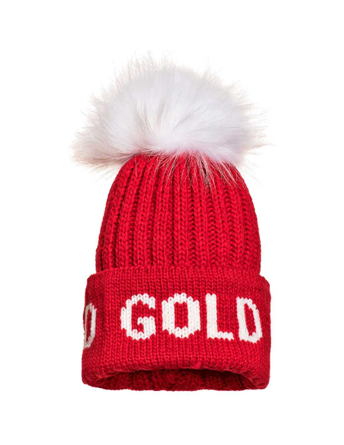 HODD BEANIE FAUX POM