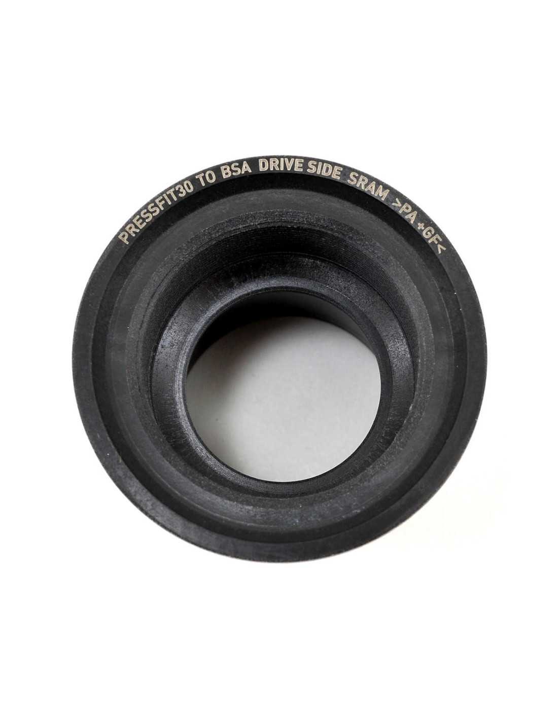 SRM PEDALIER PRESSFIT 30 TO BSA ADAPTER 68 OR 73MM