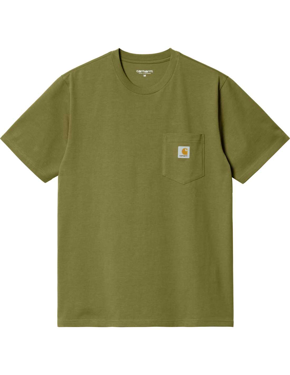 S S POCKET T-SHIRT