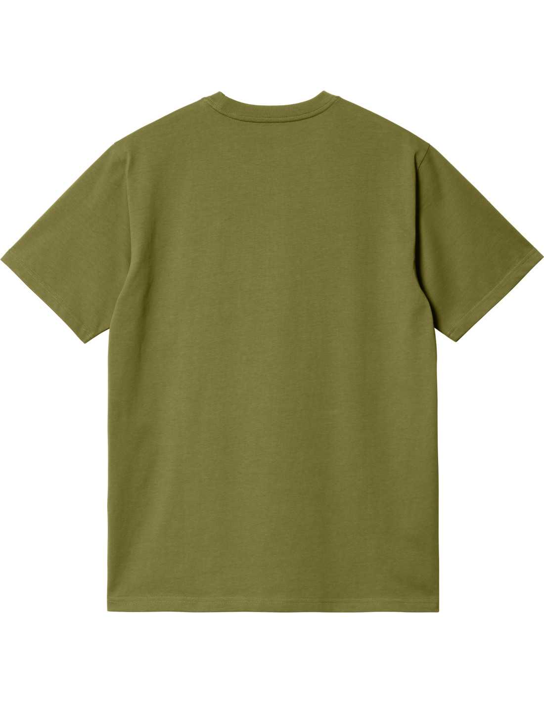 S S POCKET T-SHIRT