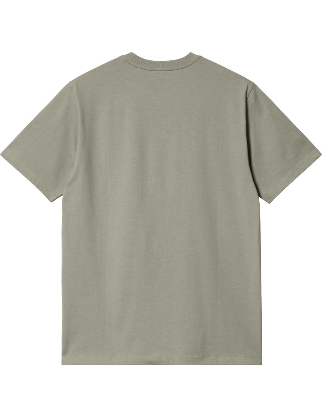 S S POCKET T-SHIRT