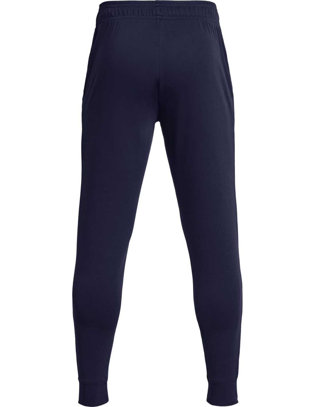 UA RIVAL TERRY JOGGER-GRY