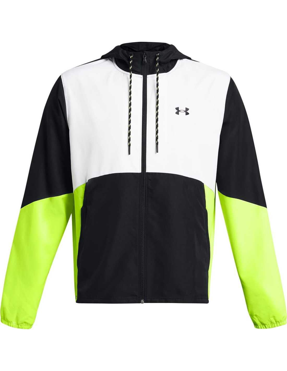 UA Legacy Windbreaker